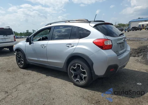2015 Subaru Xv Crosstrek Sport Limited z USA, uszkodzony, nr VIN JF2GPASC3F8211065